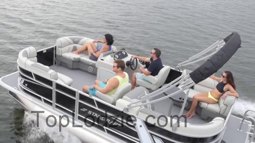 Starcraft EX 20 R karta techniczna i opinia